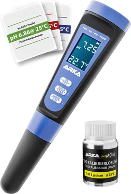 Produktbild von Arka Myaqua Meter Ph Tds Ec Temp