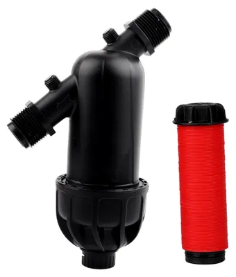 Produktbild von Scheibenfilter mit 120 Mesh und 130 Mikron für Tropfbewässerung