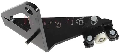 Image de Glissière de roulement pour porte coulissante, en bas à droite, METZGER, pour RENAULT TRAFIC, entre autres