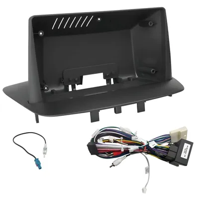 Radio-Paneel-Kit 9 Zoll für Renault Megane 2008-2015