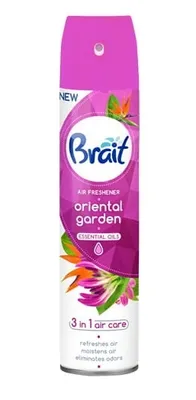 Obrázok produktu pre Brait, Oriental Garden Odświeżacz Powietrza Spray, 300ml