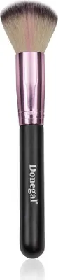 Produktbild von Donegal Puderpinsel 4078 - Rosa Schönheit