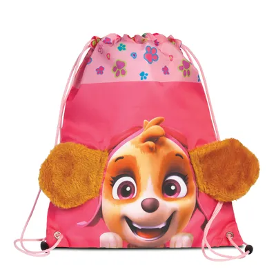 Image de Fabrizio PawPatrol Sportbeutel rose
