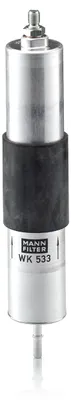 Image de MANN-FILTER Filtre à carburant