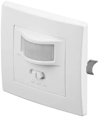 Obrázok produktu pre Goobay 96005, Múr, Vnútorný, Biela, IP20, 2000 lux, 10 - 420 s