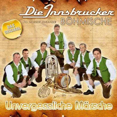 Produktbild von Unvergessliche Märsche