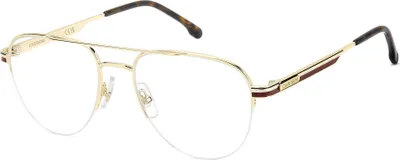 Produktbild von Carrera CARRERA 385 Gold striped red 55/19/145 Herren Brillen