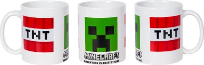 Image de Minecraft TNT Tasse pour enfants en céramique-325 ml