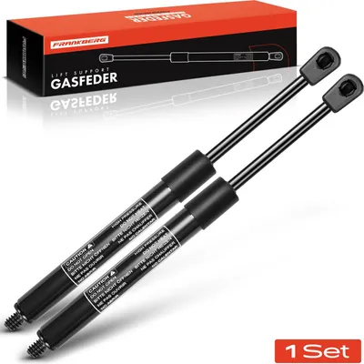 Produktbild von Frankberg 2x Gasfeder Dämpfer Motorhaube für Mercedes-Benz S-Klasse W221 C216 Coupe 2005-2013