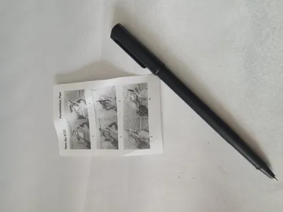Produktbild von Schreibstift durch alles - Zaubertrick