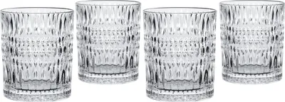Produktbild von NACHTMANN 104251 ETHNO Tumbler 4er Set