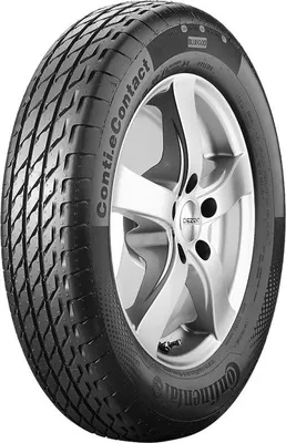 Produktbild von Continental Sommerreifen motorcycle-tyres Conti.eContact™ ( 125/80 R13 65M EVc )