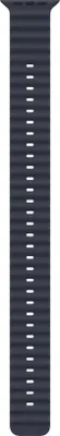 Produktbild von 49mm Navy Ocean Band Extension - Black Titanium Finish