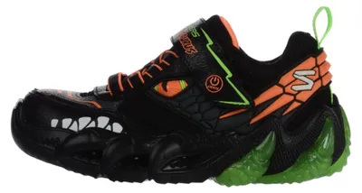 Produktbild von Schuhe Skechers Skech-O-Saurus Lights 3.0 400175LCBKLM