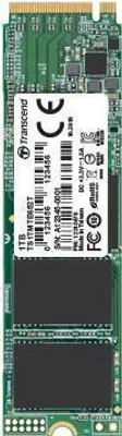 Image de Disque dur interne Transcend TS256GMTE652T (TS256GMTE652T)