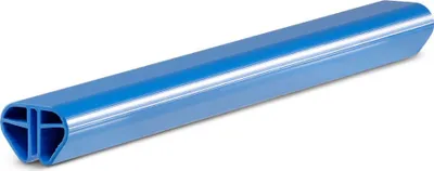 Produktbild von Pool Handlauf Basic blau für Rundpool 4,00 m