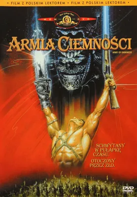 Produktbild von Armee der Finsternis (nur Originalversion) [DVD]