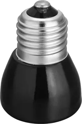 Obrázek produktu pro Keramický tepelný zářič, profesionální infračervená lampa pro želvy, hady, slepice, 110–120 V, 100 W