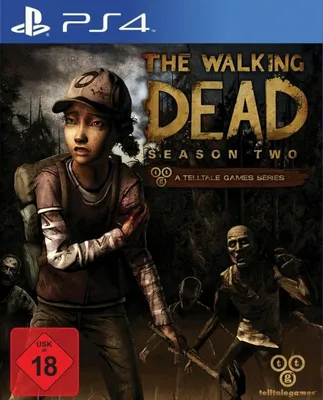 Produktbild von The Walking Dead: A Telltale Games Series 2