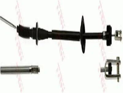 Produktbild von TRW GCC4039 Kupplungsseil Seilzug für SUZUKI IGNIS II