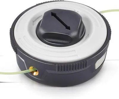 Productafbeelding van Vervangingskop voor grasmaaier - Compatibel met Stihl C3-2, met een snijbreedte van 57 mm en 52 mm