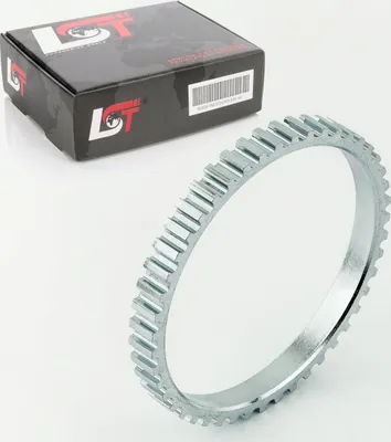 Produktbild von Abs Ring Sensorring Vorne Beidseitig 47 Zähne Für Daewoo Rezzo Lanos Evanda Neu