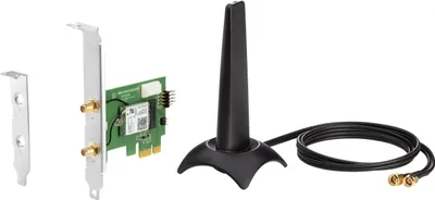 Obrázek produktu pro HP WLAN I AX210 Wi-Fi6e nvP +BT 5.2 ExtAnt, Interní, Bezdrátový, M.2, WLAN / Bluetooth, Wi-Fi 6E (802.11ax)