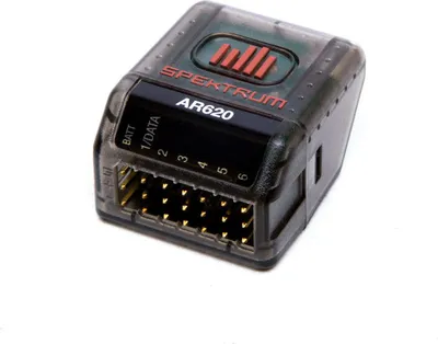 Produktbild von Spektrum Empfänger AR620 DSM2/DSMX 6CH Sport