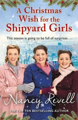 Zdjęcie produktu dla A Christmas Wish for the Shipyard Girls