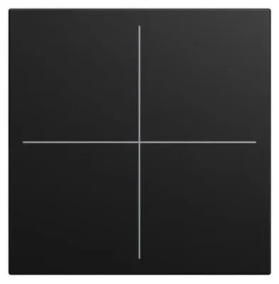 Immagine prodotto di BUSCH JAEGER Copertura quadrupla LFW/A.4.55.11-915 2CKA006199A0542
