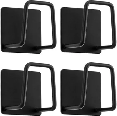 Immagine prodotto di Organizzatore per lavello - Acciaio inox - Set di 2 - Nero o non colorato