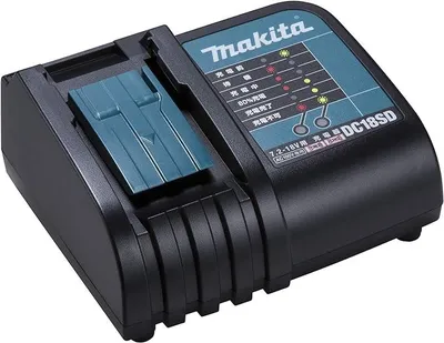 Immagine prodotto di caricabatteria 'dc18rc' makita