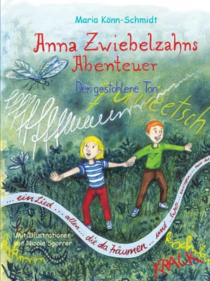 Produktbild von Anna Zwiebelzahns Abenteuer
