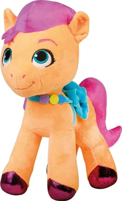 Produktbild von Happy People My Little Pony Plüschtier 30 cm Sunny 58728