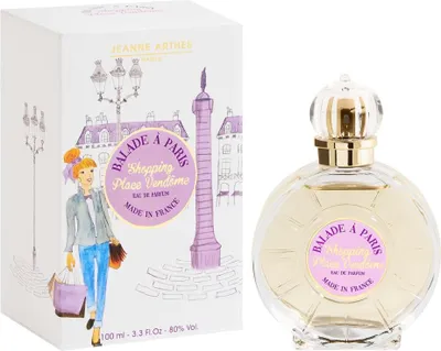 Productafbeelding van Balade Paris, Shopping Place Vendôme, Eau de Parfum, inhoud: 100 ml
