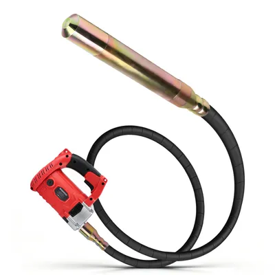 Produktbild von 2800W Betonrüttler 3M Flaschenrüttler 6800RPM 38mm Reinkupfermotor Innenrüttler Betonverdichter Beton Rüttelflasche Handrüttler für Hausbau Brückenbau