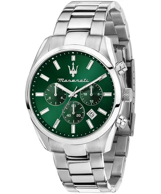 Produktbild von Maserati Attrazione Chronograph Herrenuhr Set