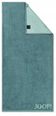 Produktbild von Joop! Handtuch 50x100 cm Doubleface Jade Baumwolle