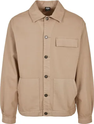 Productafbeelding van Bunda Urban Classics, schildersjas, kleur: unionbeige - maat: XS