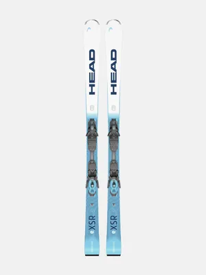 Obrázok produktu pre Zjazdové lyže HEAD WORLDCUP REBELS E.XSR + viazanie PR 11 GW 2025/26 177cm