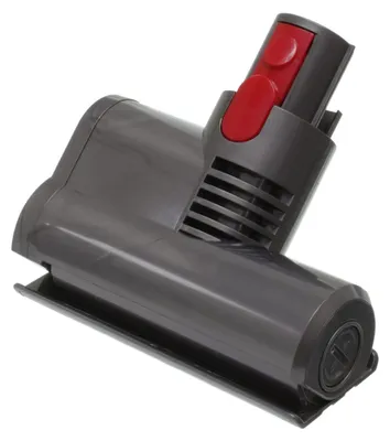 Mini Turbine Motorhead Turbo Tool für Dyson V7–V15, Kunststoff