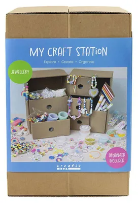 Image de Mega Atelier de bricolage : Bijoux