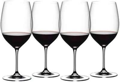 Obrázek produktu pro Riedel Vinum Carbernet Sauvignon/Merlot 4er Set