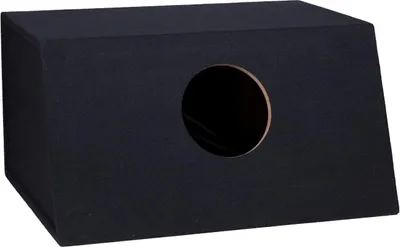 Zdjęcie produktu dla System audio R12 EVO BP-2 – subwoofer w obudowie, 30 cm