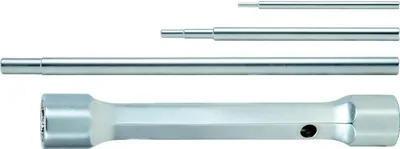 Produktbild von KS Tools  ULTIMATEplus Doppel-Steckschlüssel, 8x9mm, 518.0408