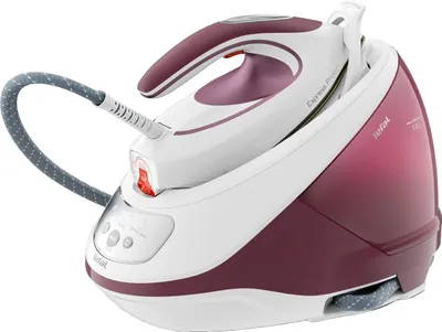 Produktbild von Tefal SV9201E0 Express Protect weiß Dampfbügelstation