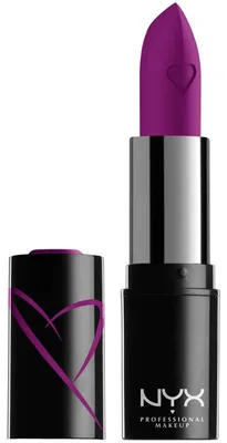 Zdjęcie produktu dla Nyx - Szminka satynowa Shout Loud - odcień 22.
Nyx - Szminka satynowa Emotion - odcień 22