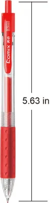 Immagine prodotto di Pilot EasyTouch Penna gel retraibile K36 rosso