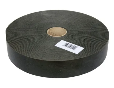 Produktbild von Knauf Dichtungsband 10 m Rolle, 7 cm breit, anthrazit