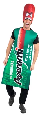 Produktbild von Peperami – Snack Salami Kostüm